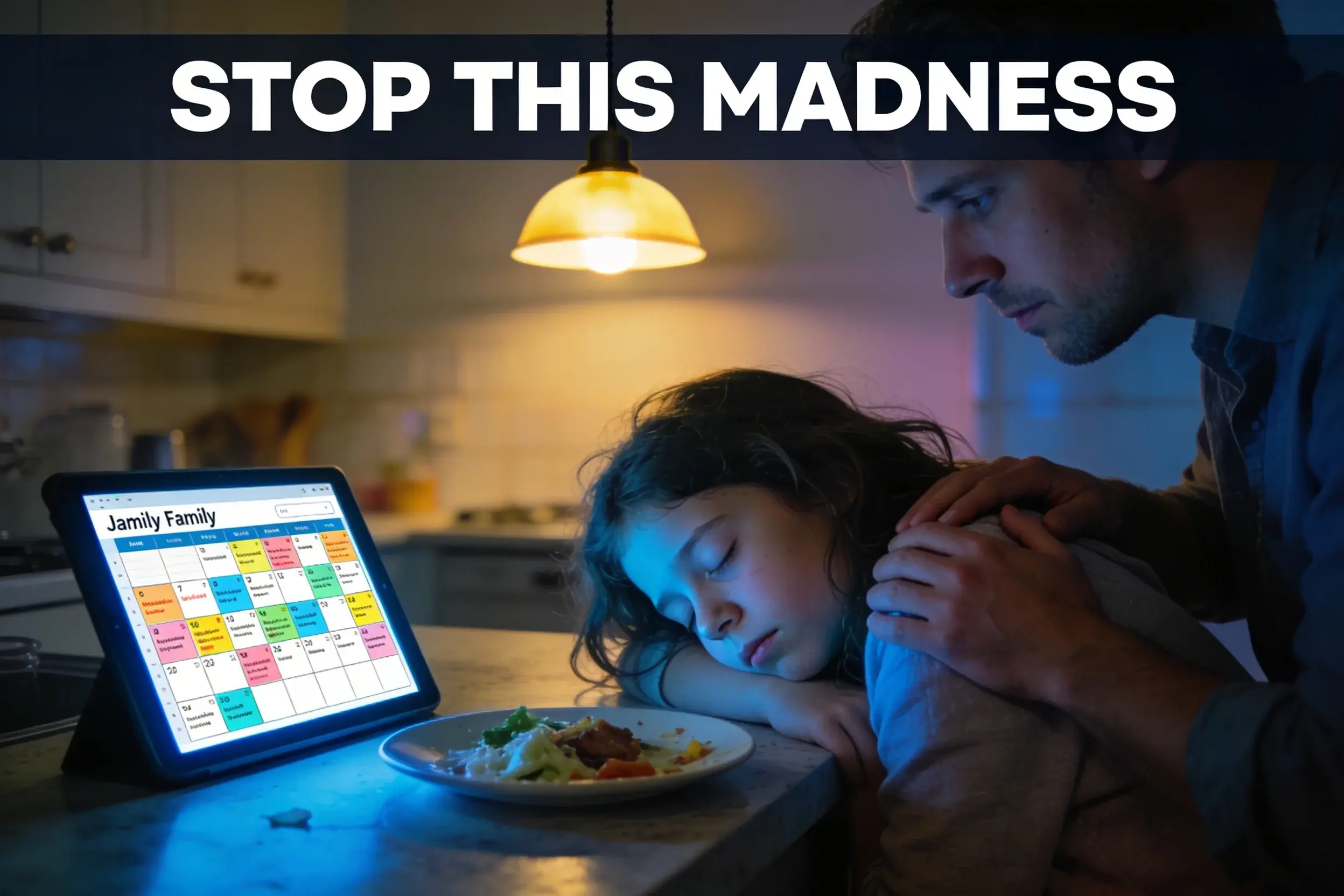 How to Simplify Family Life Without Giving Up the Things That Matter