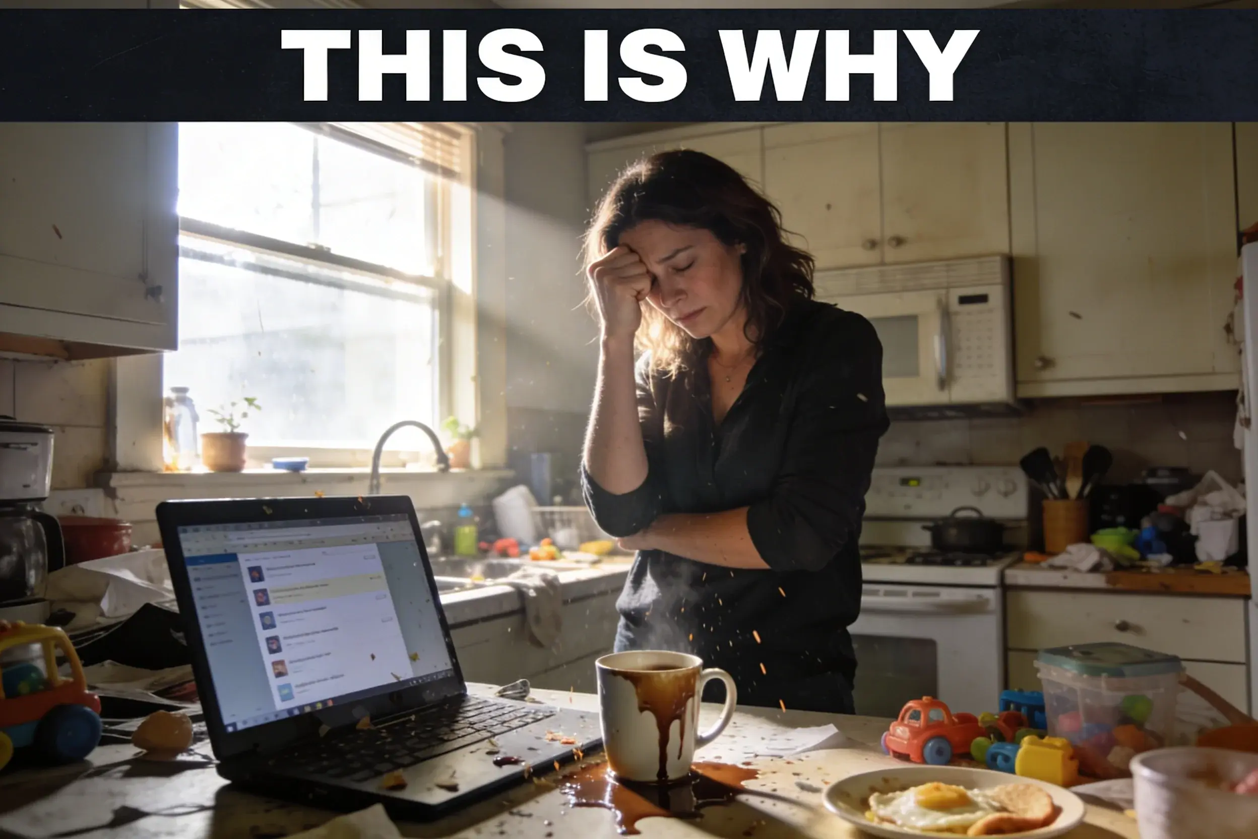 When You'Ve Already Lost Your Patience Today — Reset in 3 Minutes