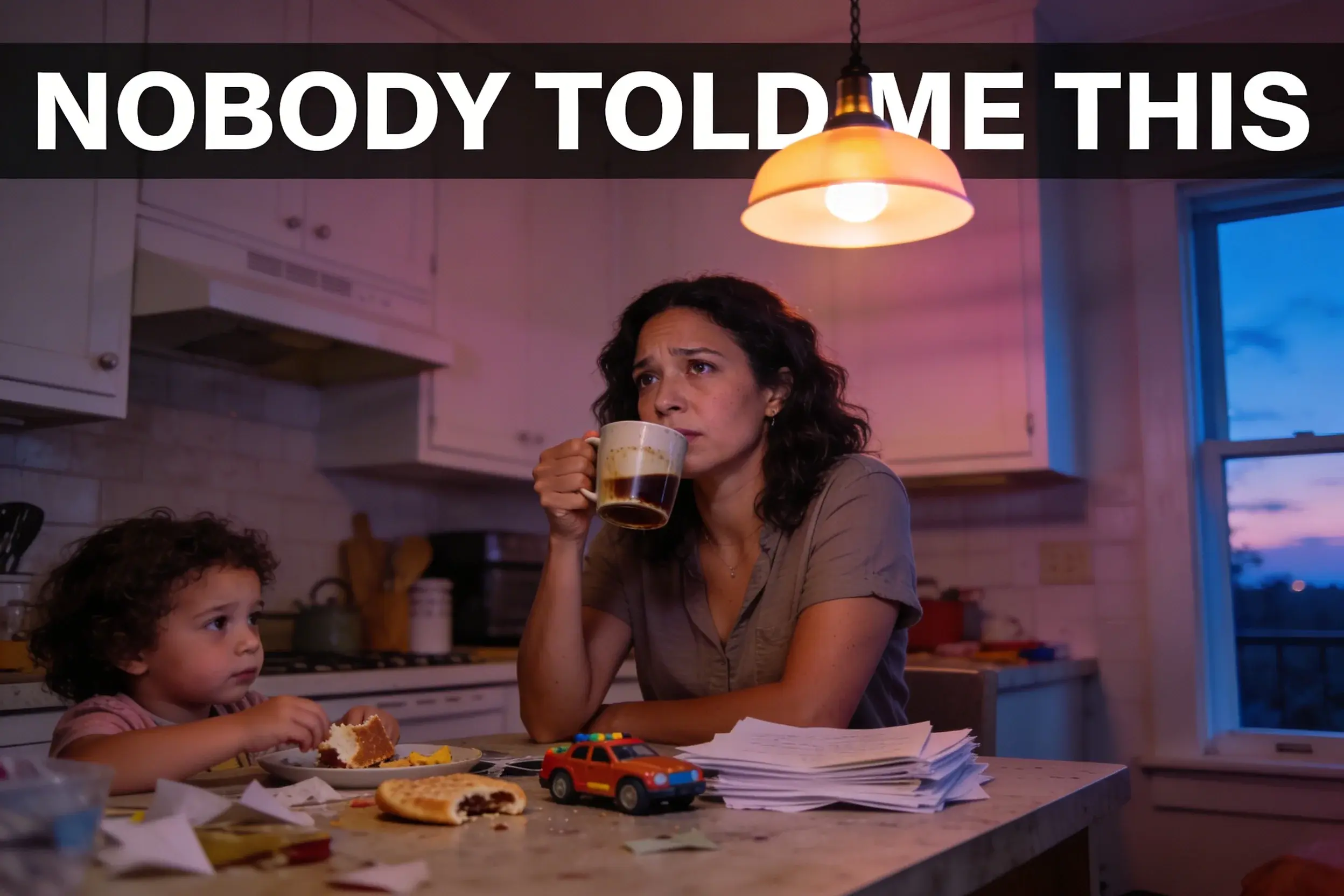 How to Simplify Family Life Without Losing Your Mind!