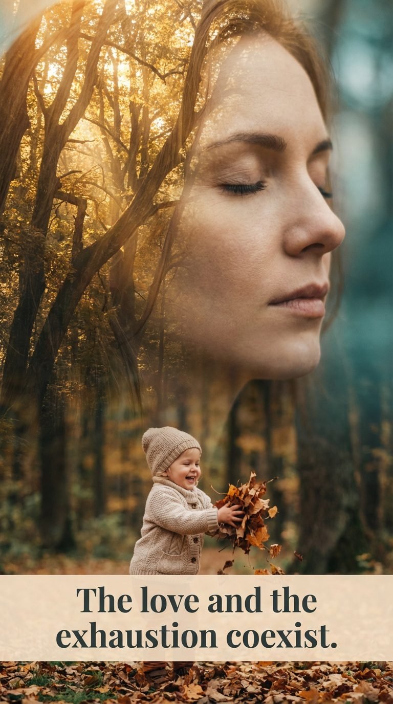 Mother reflecting on her patience with kids — why I have no patience with my kids anymore.