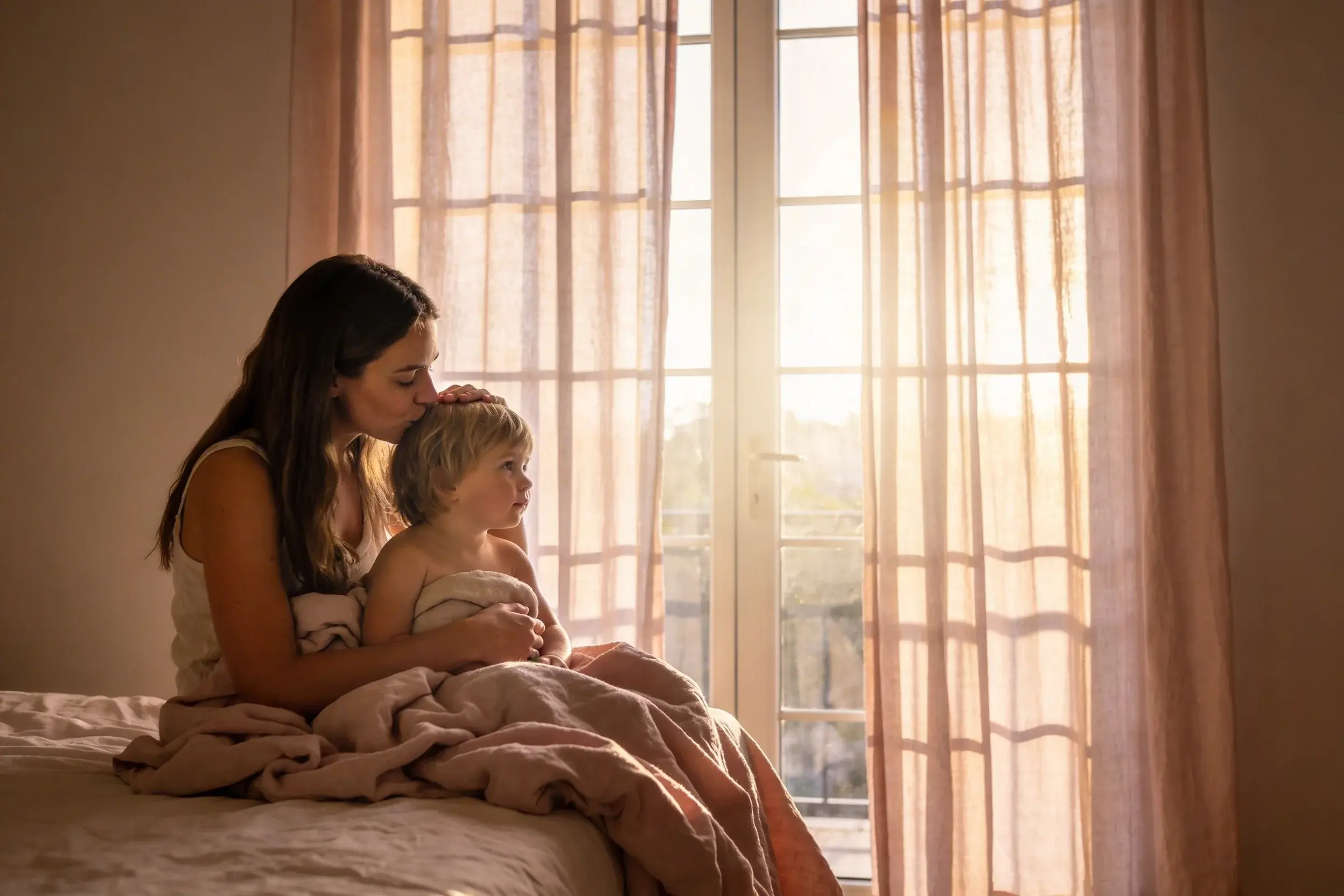 Simple Toddlers Morning & Bedtime Routine That Actually Works!