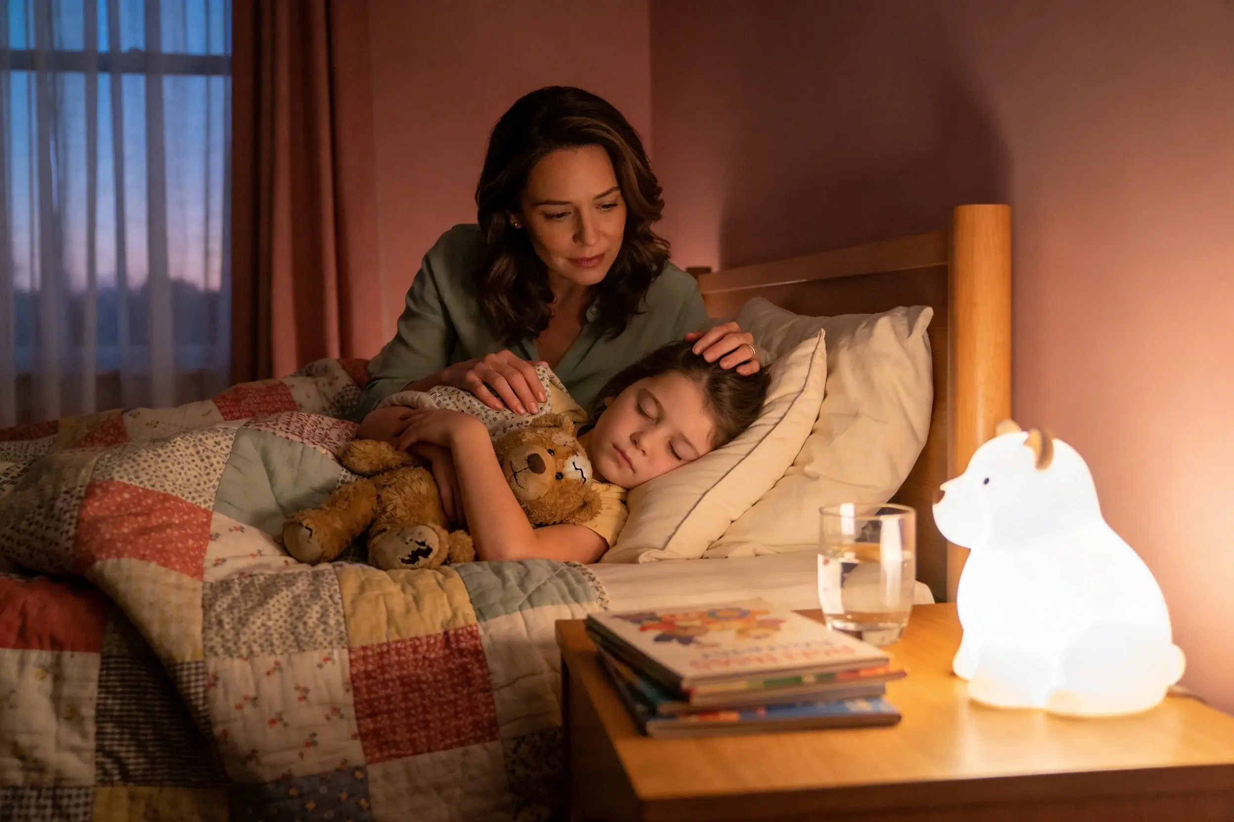 Simple Kindergarteners Morning & Bedtime Routine That Actually Works!