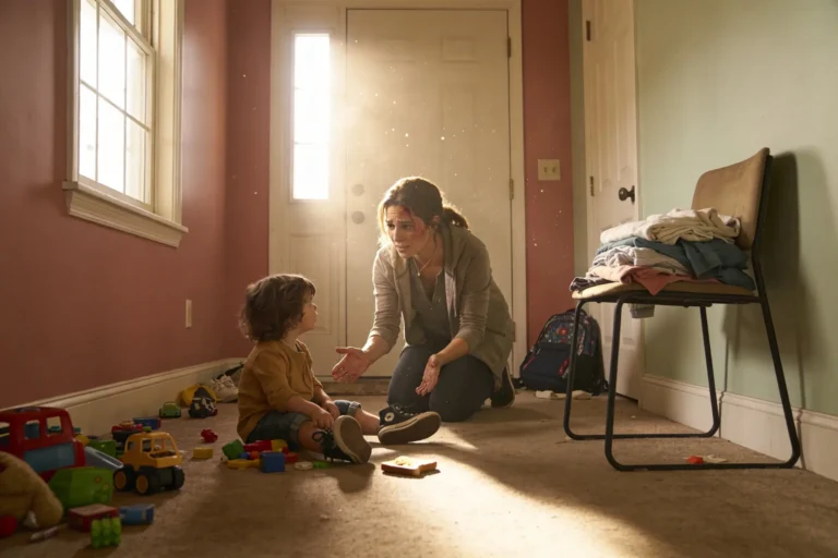 Printable Toddlers Routine Chart (Visual Schedule System) (2)