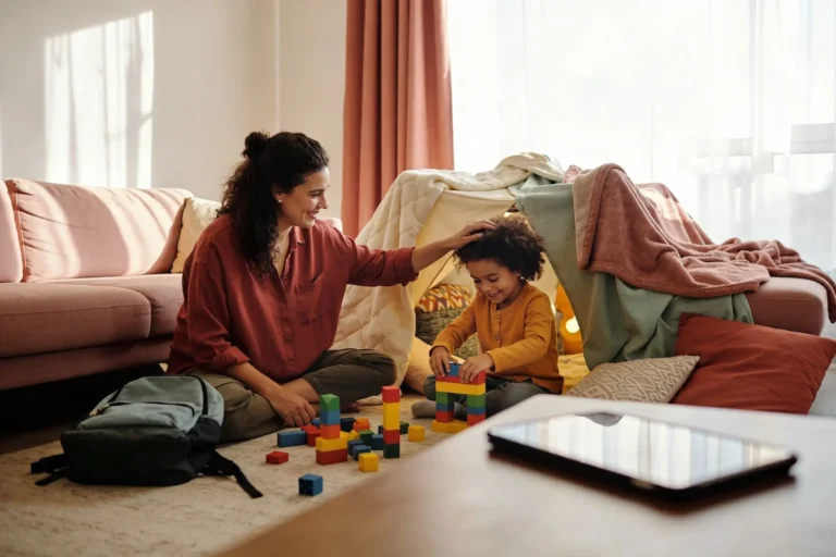 31 Screen-Free Activities for Kindergarteners After School