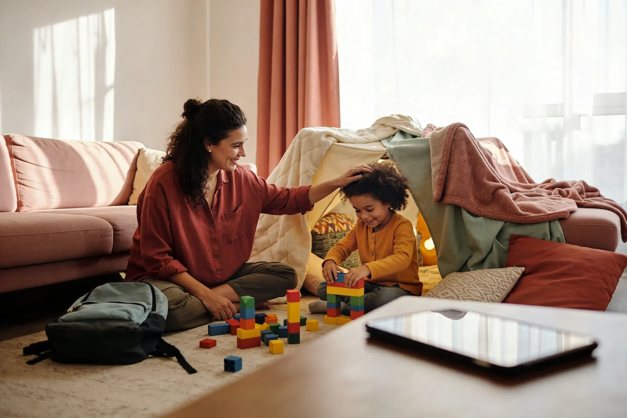 31 Screen-Free Activities for Kindergarteners After School