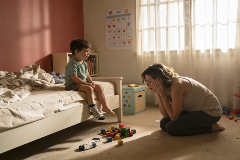 Printable Toddlers Routine Chart (Visual Schedule System) (3)!!!