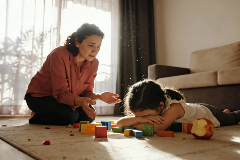 What to Say When Kids Have Tantrums (Positive Discipline Script)