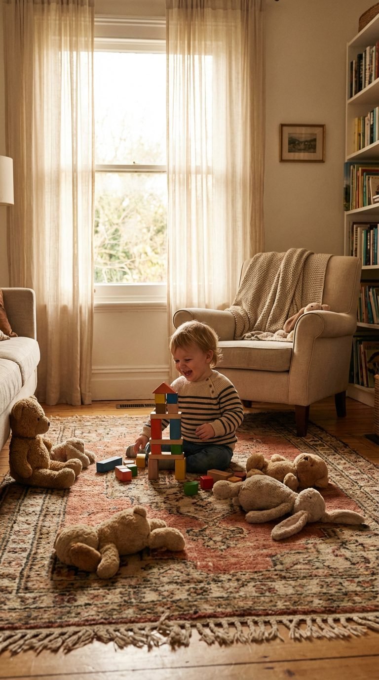 Discover Fun Indoor Activities for Kids During Nap Time
