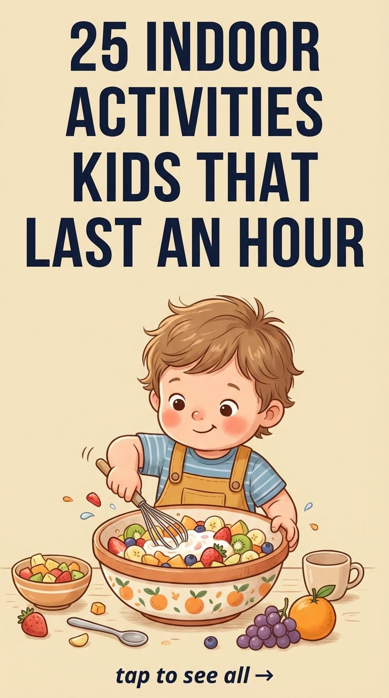 indoor cooking activities for kids beginner with article image indoor activity bin rotation kids