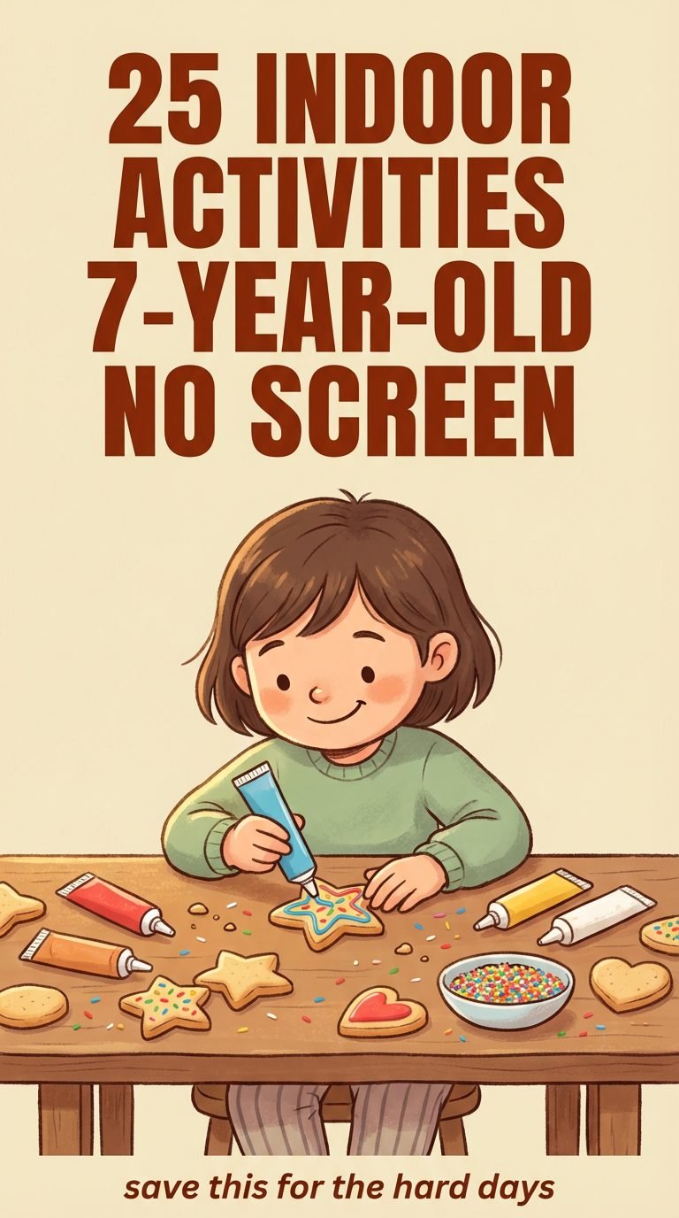 keeping kids active indoors all winter with article image indoor activity bin rotation kids