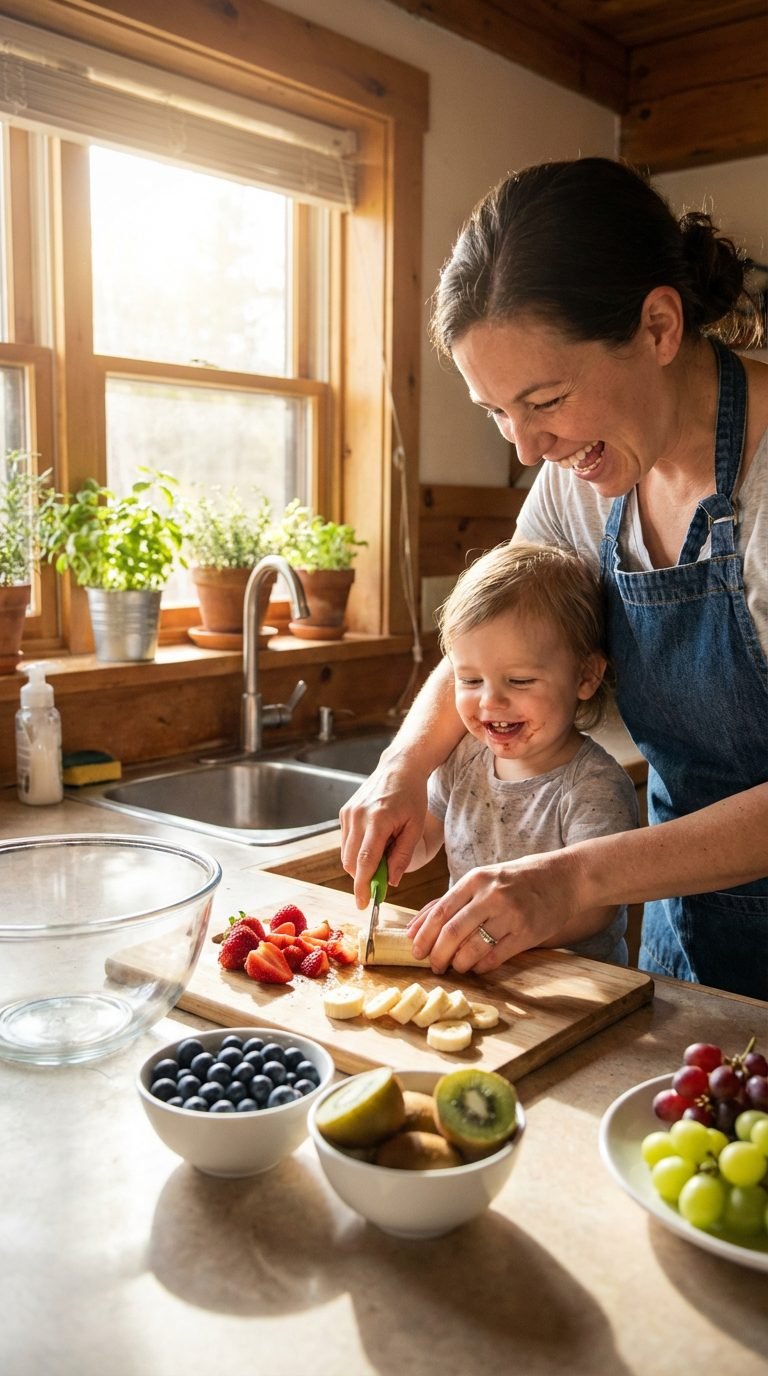 indoor cooking activities for kids beginner with featured image indoor activity bin rotation kids