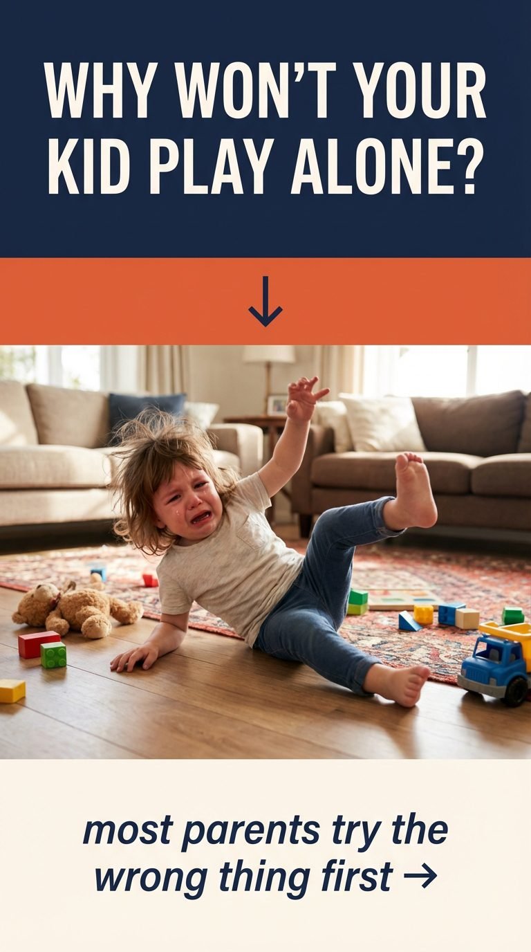Child throwing a fit in living room — indoor movement activities kids burn energy.