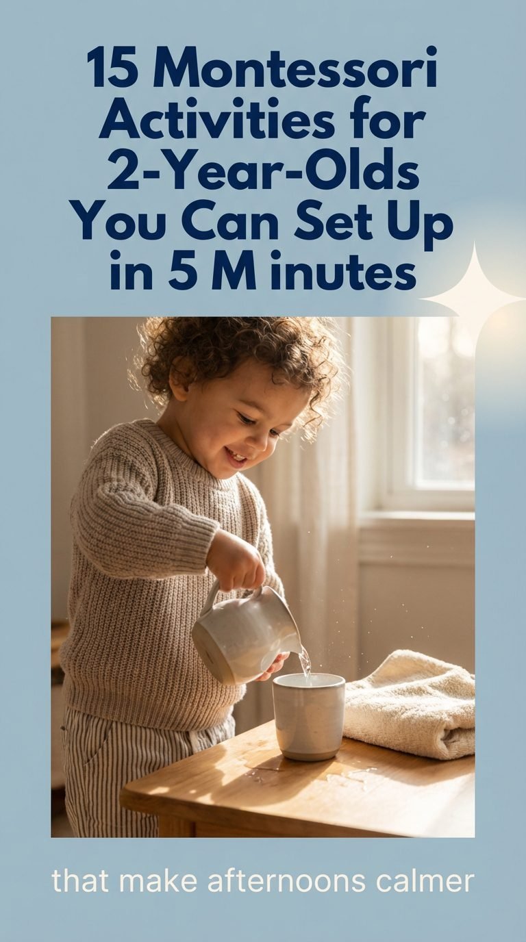 Child pouring water into a cup with focus.