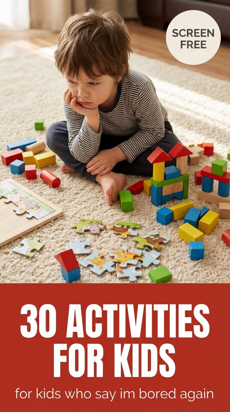 Child conducting a kitchen science experiment with baking soda and vinegar.