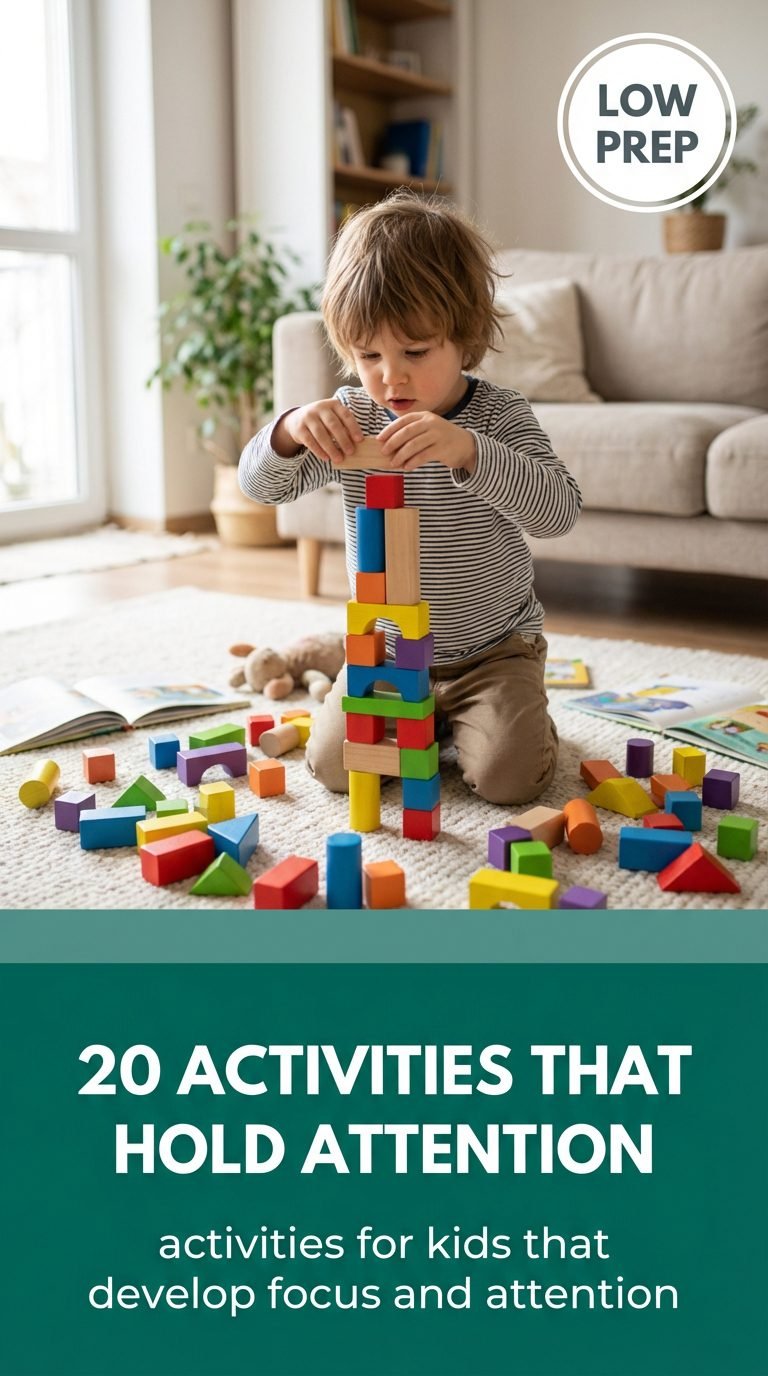 Child watering plants in a DIY mini greenhouse.