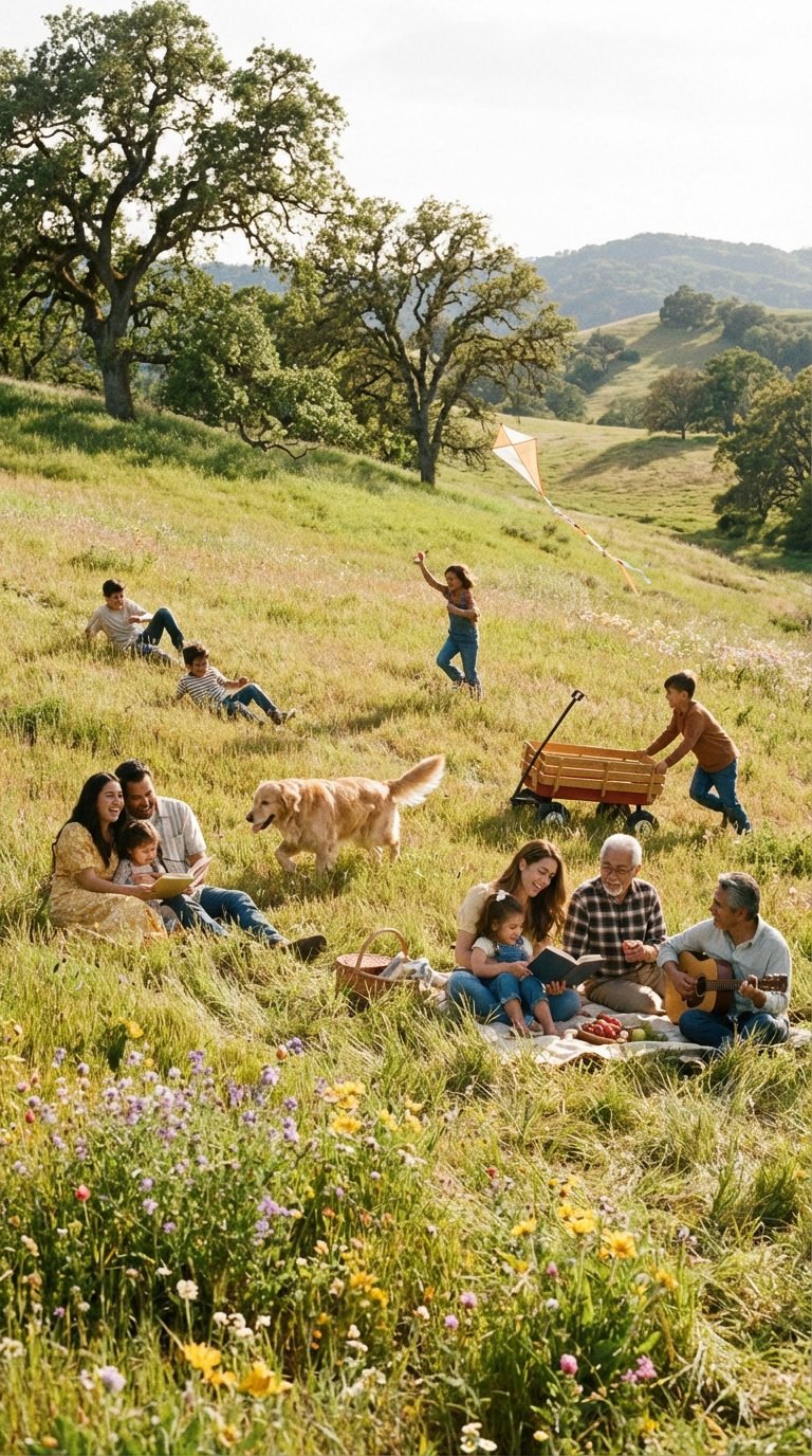 12 Screen-Free Summer Activities for Kids to Spark Joy