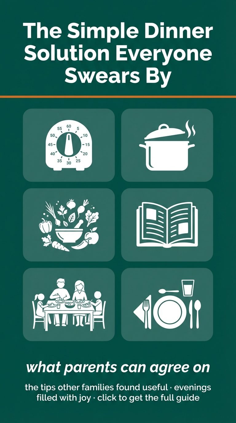 Cooking together setup for engaging family time — screen-free after-school activities kids.