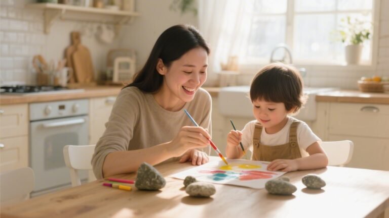 35 Screen-Free Activities for Kindergarteners