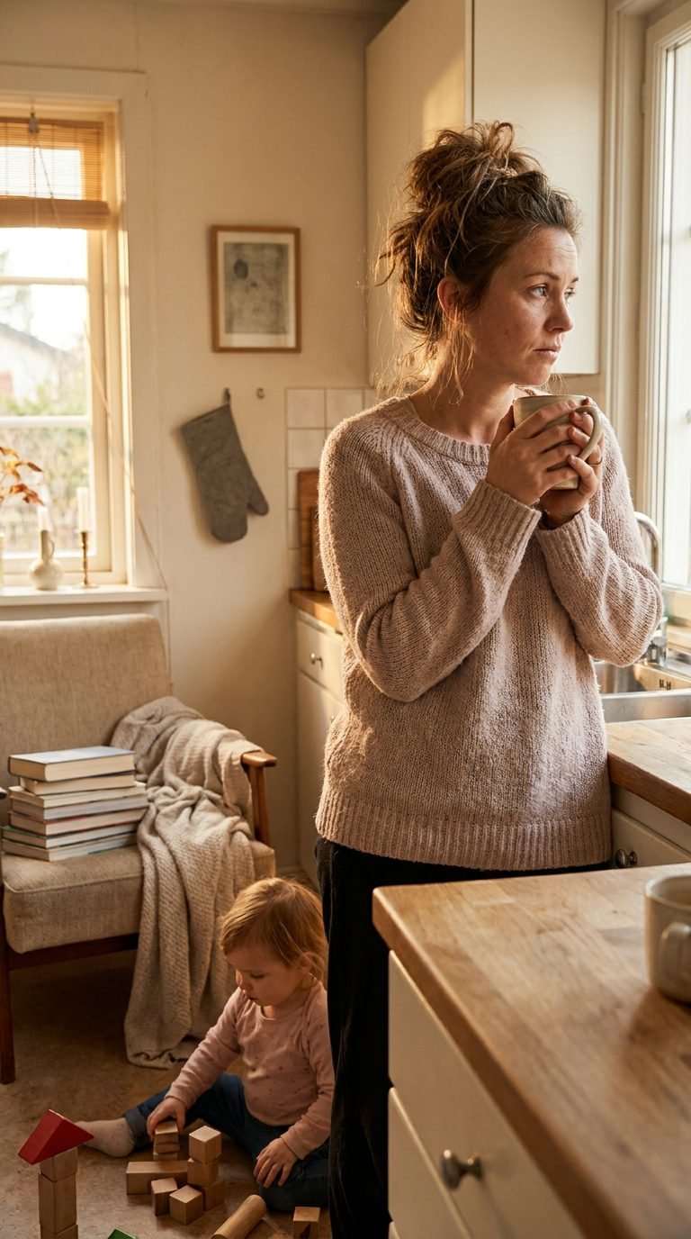 Always On Edge? How to Calm Your Overwhelmed Mom System