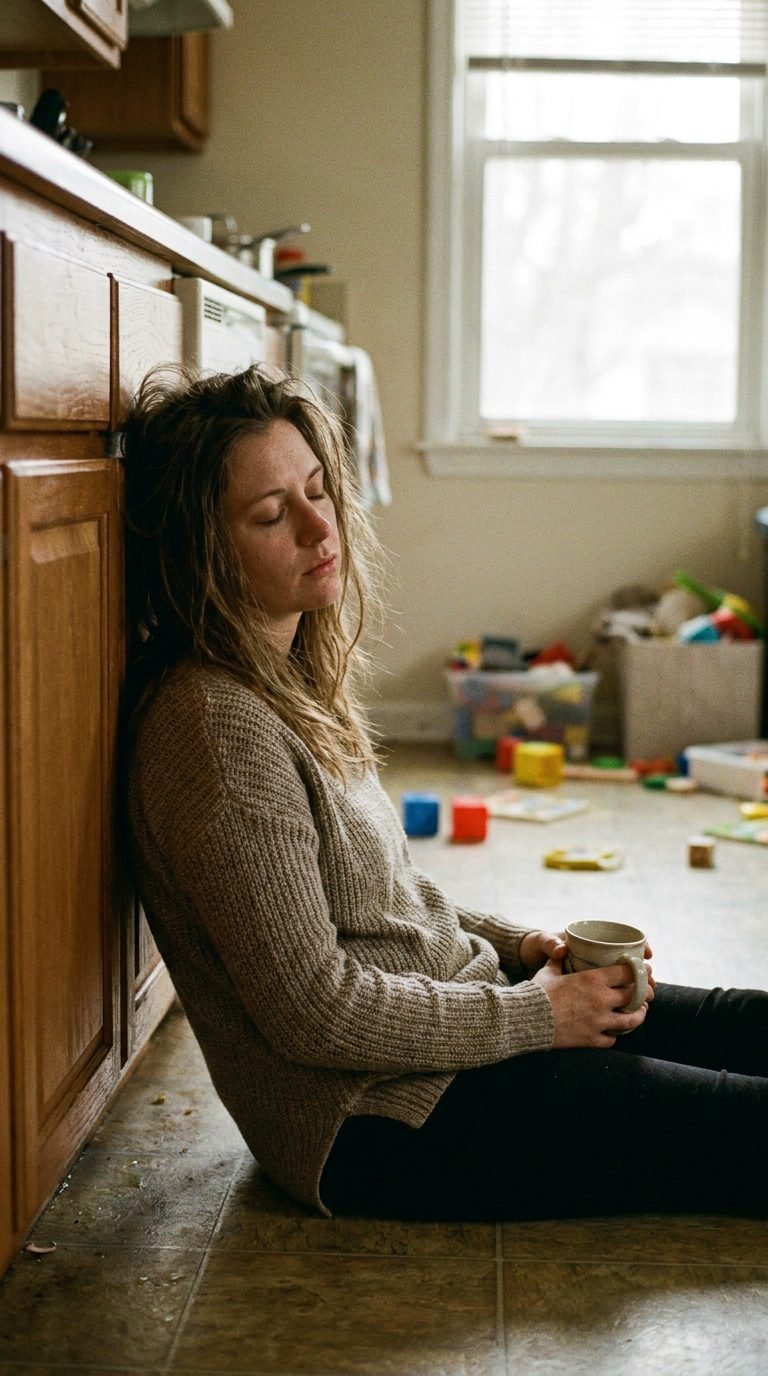 When Your Toddler Cries, Screams, and Collapses on the Floor