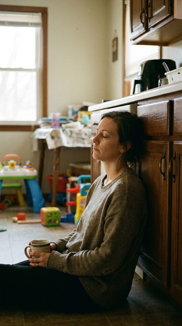 Self-Care Feels Impossible? Start Here, Mom