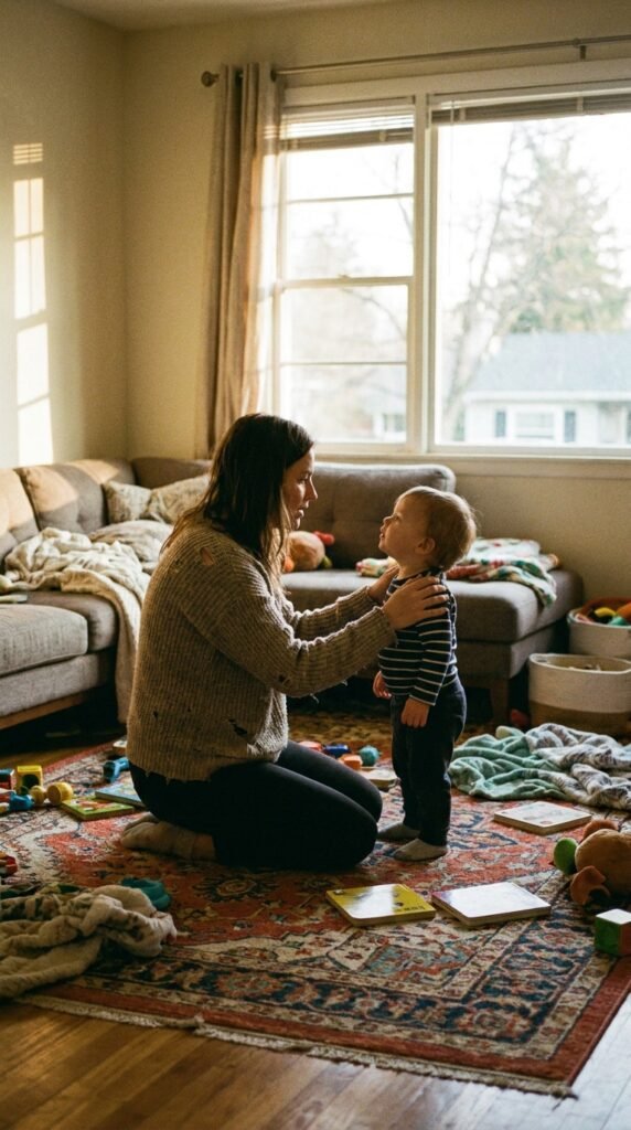 Self-Care Feels Impossible? Start Here, Mom