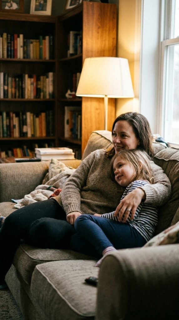 Self-Care Feels Impossible? Start Here, Mom