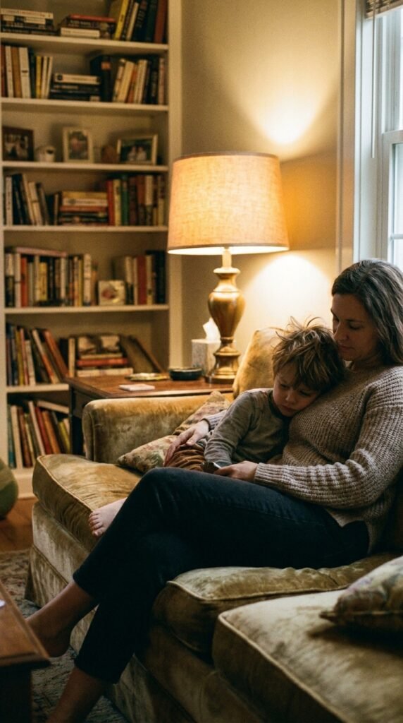 Self-Care Feels Impossible? Start Here, Mom