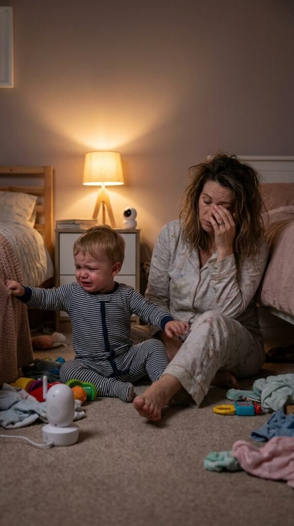 How to Regulate Yourself Before You React to Your Kids