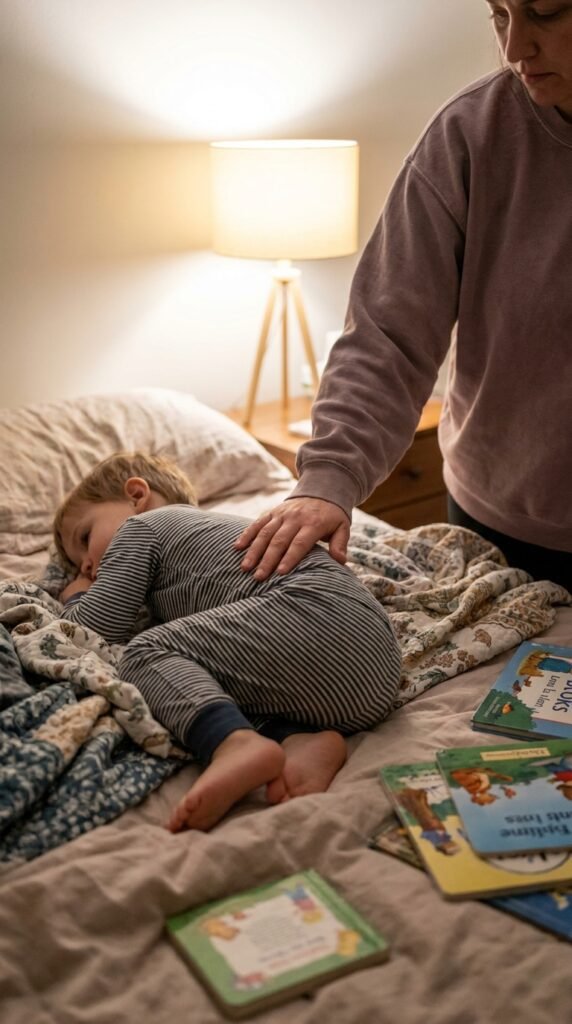 How to Regulate Yourself Before You React to Your Kids