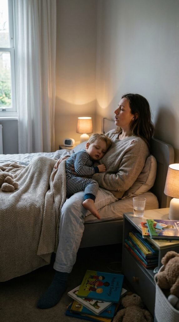 How to Regulate Yourself Before You React to Your Kids