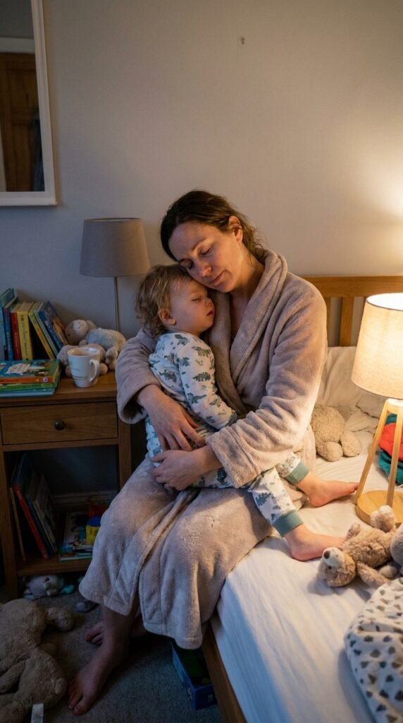 How to Regulate Yourself Before You React to Your Kids