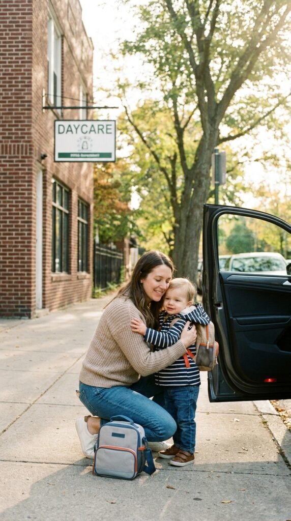 How to Feel Like Yourself Again After Mom Burnout